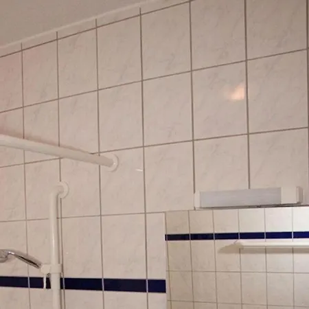 Apartamento Haus-strandrose-wohnung-3 Borkum