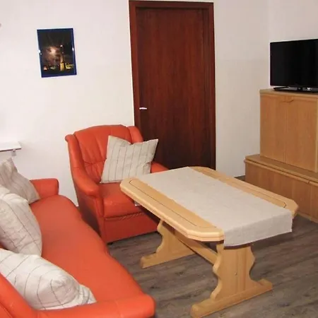 Apartment Haus-strandrose-wohnung-3 *