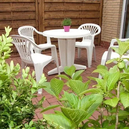 Apartamento Haus-strandrose-wohnung-3 *